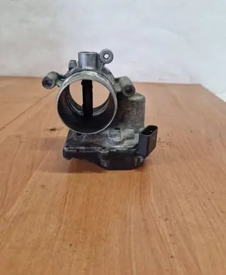 Audi A3 S3 A3 Sportback 8P Throttle valve 03L128063E A2C53338105