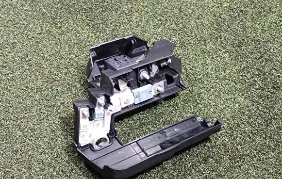 Porsche Cayenne (9Y0 9Y3) Positive wiring loom 4M6915459B 8W0937132 0080P1100017
