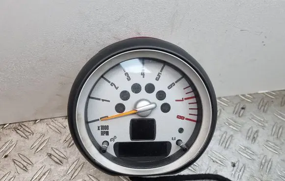 Mini One - Cooper Coupe R56 Tachometer 9178742