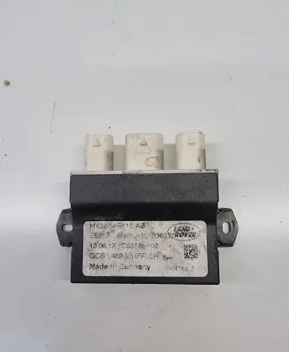 Land Rover Discovery 5 Tailgate/trunk control unit/module HY3214E112AB