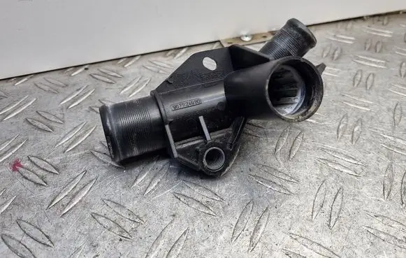 Peugeot 2008 I Engine coolant pipe/hose 9671124980