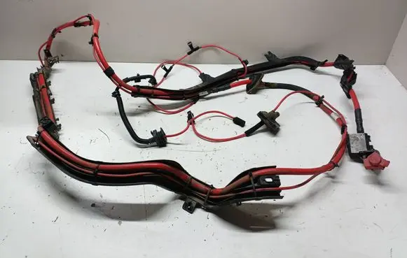 BMW X5 F15 Positive cable (battery) 9381816 814894867