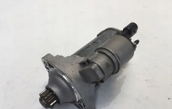 Volkswagen Tiguan Allspace Starter motor 02E911022C