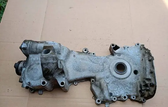 Seat Ibiza IV (6J,6P) Timing belt guard (cover) 03E109211P