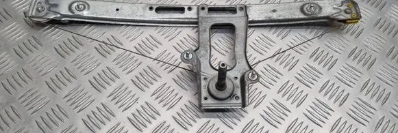 BMW 3 E46 Rear door manual window regulator 7011206
