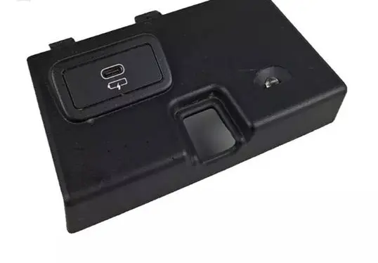 BMW i4 USB socket connector 5A84161