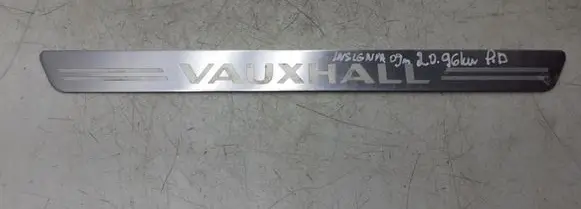 Opel Insignia A Front sill trim cover 13272116 545279093
