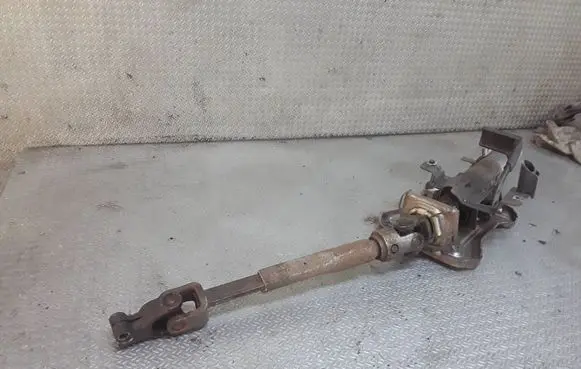 Peugeot Boxer Steering wheel axle set 