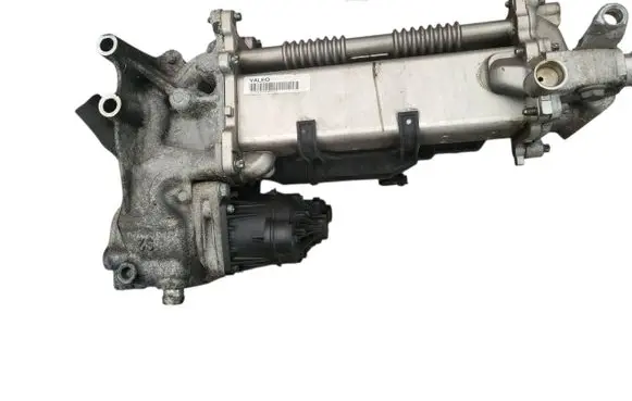 Opel Astra K EGR valve cooler v29007672