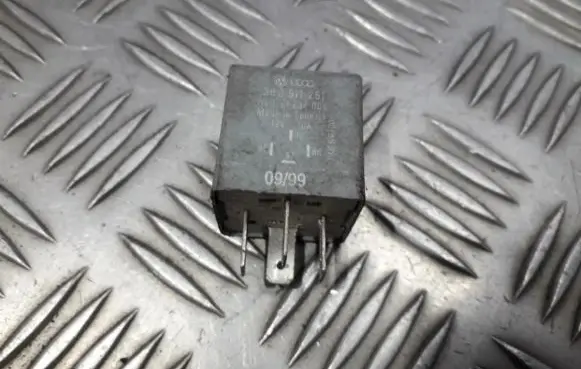 Volkswagen Sharan Other relay 3b0911251 61237009