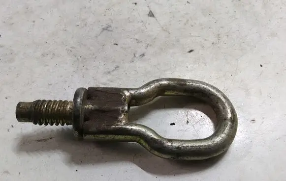Ford Focus Towing hook eye 