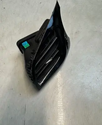Citroen C3 Dashboard side air vent grill/cover trim A1092112