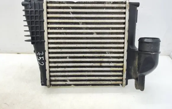 Peugeot Partner III Intercooler radiator 9675627980 MM11882
