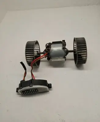 Mercedes-Benz S AMG W222 Heater blower motor/fan resistor A2229060301