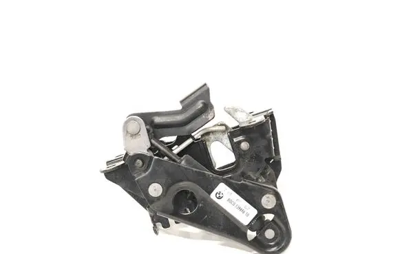 BMW 5 GT F07 Engine bonnet/hood lock/catch 7183762