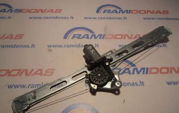Mercedes-Benz A W168 Sliding door window regulator with motor