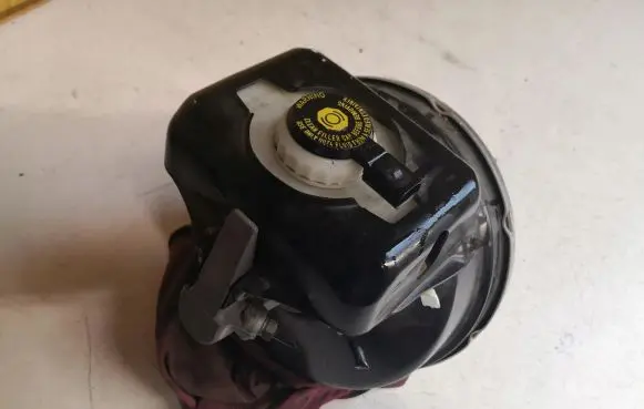 Audi A4 S4 B8 8K Brake booster 8K0612103N