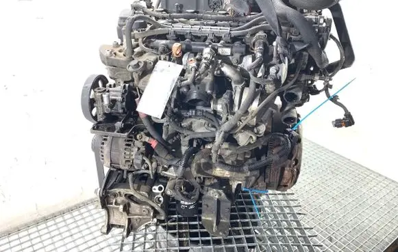 Peugeot Boxer Engine 10DYZZ