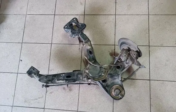 Citroen Jumpy Rear upper control arm/wishbone 9807504980