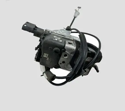 Citroen C5 Rear door lock 574394 548QA013717 A01776