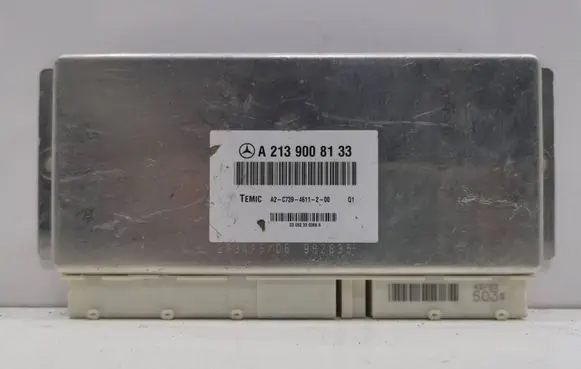 Mercedes-Benz E W213 Other control units/modules A2139008133 A207394611200