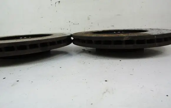 Ford Galaxy Front brake disc 
