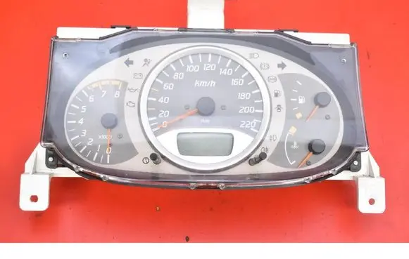 Nissan Almera Tino Speedometer (instrument cluster)