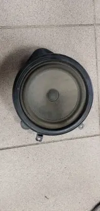 Front door speaker