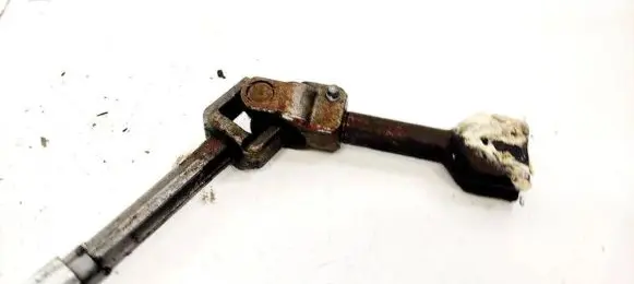 Steering column universal joint