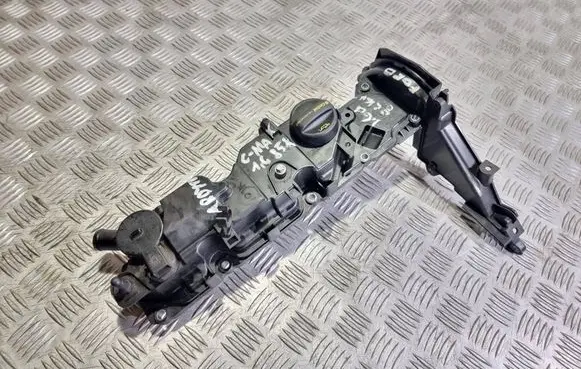 Rocker cam cover