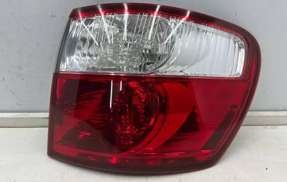 Rear/tail lights
