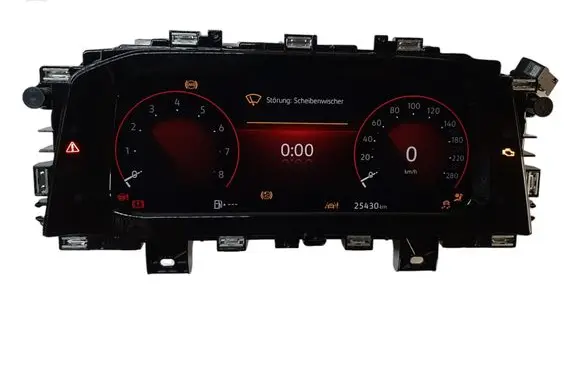 Volkswagen Golf VIII Speedometer (instrument cluster) 5H0920340A