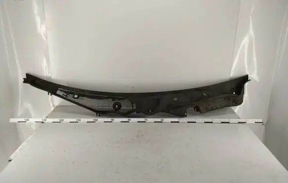 Wiper trim