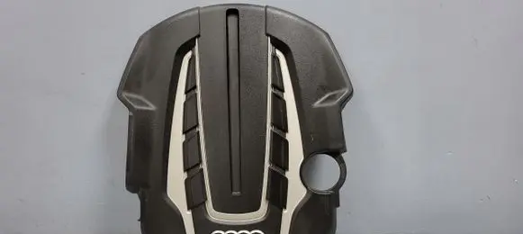 Audi A8 S8 D4 4H Engine cover (trim) 079103925AC