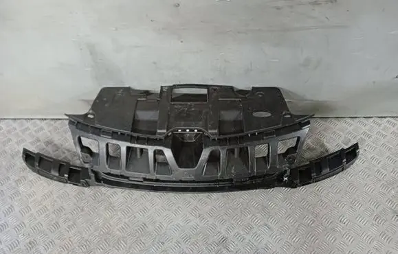Renault Megane III Front bumper support beam 620367065R 620369925 BK95002