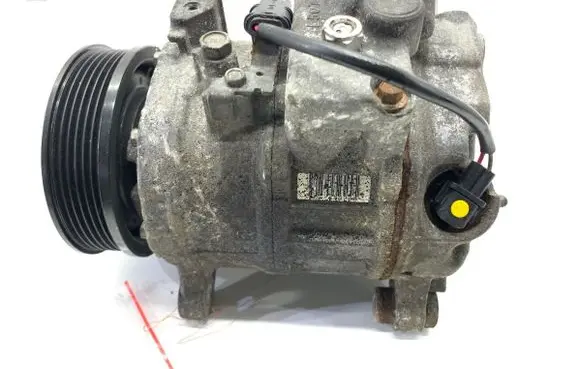 BMW X3 F25 Air conditioning (A/C) compressor (pump) 9216467