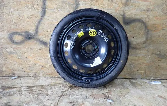Opel Astra H R16 spare wheel 2160126