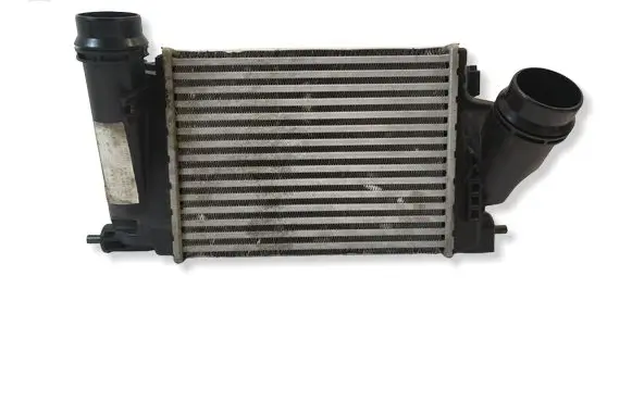 Nissan Qashqai Intercooler radiator 144614EB1AAUTOAS7 144614EB1A
