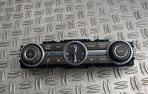 Land Rover Discovery 4 - LR4 Head unit multimedia control CH2218C858BB 28317853 160201B21154