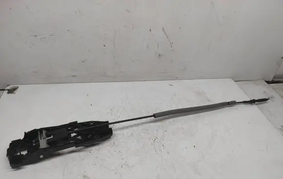 Seat Ibiza IV (6J,6P) Rear door exterior handle 5N0839885H 29042015