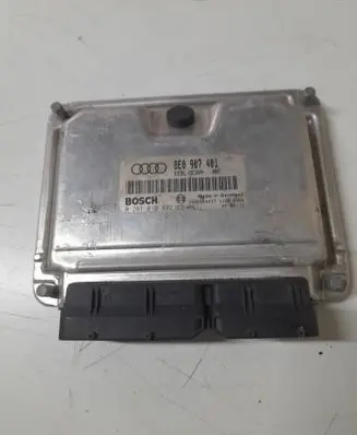 Audi A4 S4 B6 8E 8H Engine control unit/module 8E0907401 0281010492 1039600277