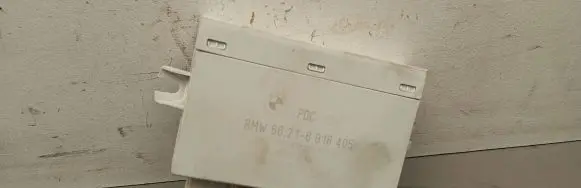 BMW 3 E46 Parking PDC control unit/module 66216916405 H01S15A01