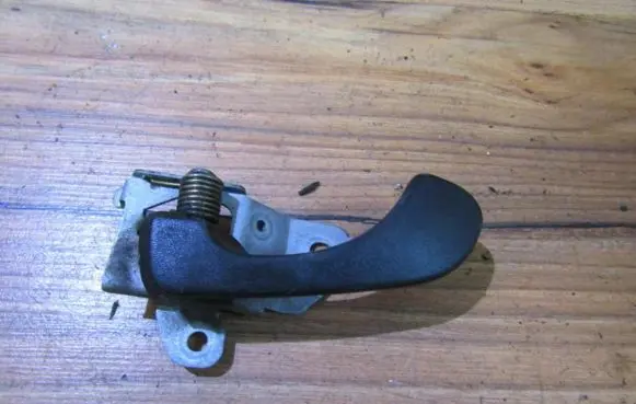 Front door interior handle
