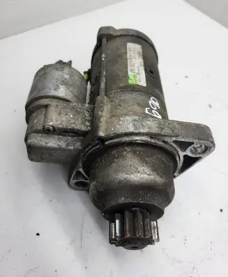 Volkswagen PASSAT B7 Starter motor 02M911024G