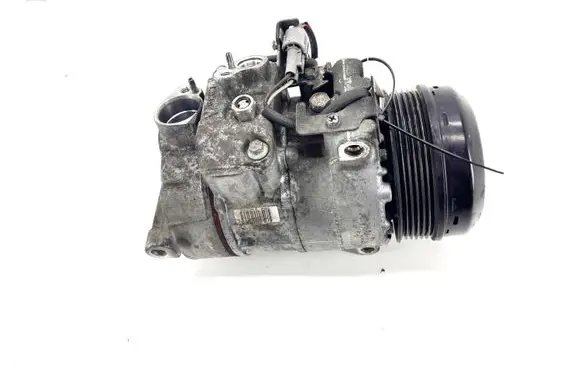 Mercedes-Benz C W204 Air conditioning (A/C) compressor (pump) 4472605991 A0032308711 4471604361