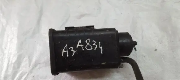 Active carbon filter fuel vapour canister