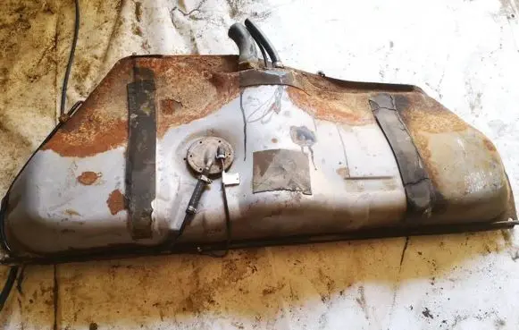 Opel Astra F Fuel tank 