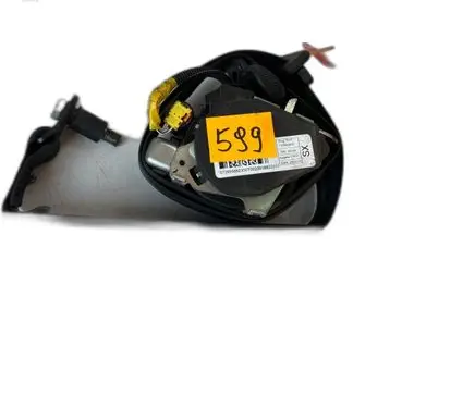 Fiat Doblo Set of seat belts 735556823