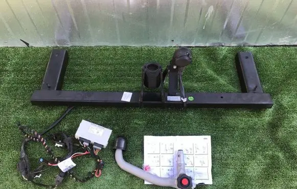 Ford Edge II Tow bar set 