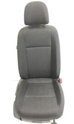 Front passenger seat